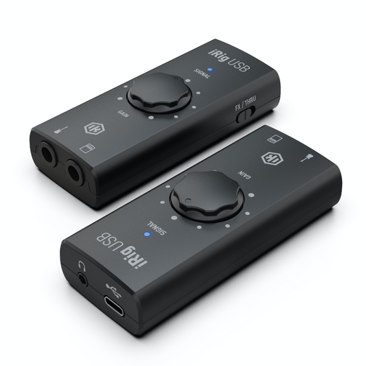 IK Multimedia iRig USB Guitar Interface