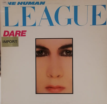 The Human League - Dare