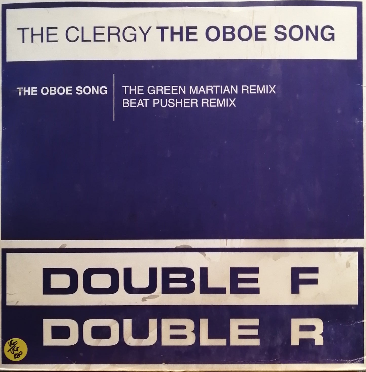 The Clergy – Das Oboenlied (Remixe)