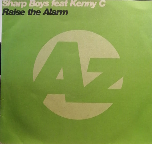 The Sharp Boys Feat Kenny C - Raise The Alarm