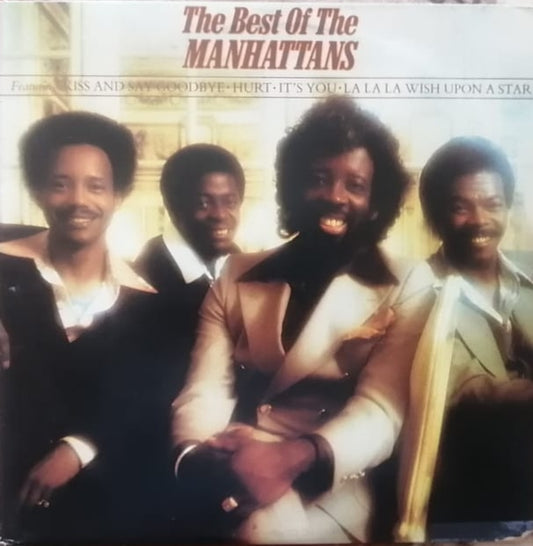 Manhattans - The Best Of The Manhattans