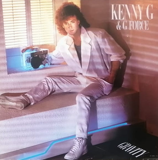 Kenny G & G Force - Gravity