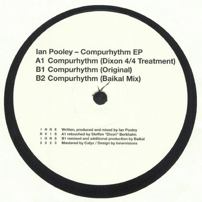 Ian Pooley - Compurhythm EP