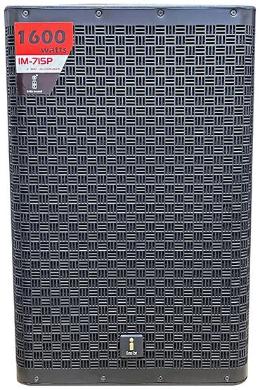 Imix IM-715P 15″ Active Speaker