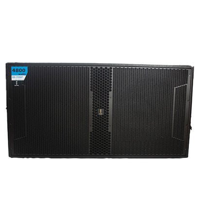 Imix IM728P Dual 18 Inch Active Subwoofer