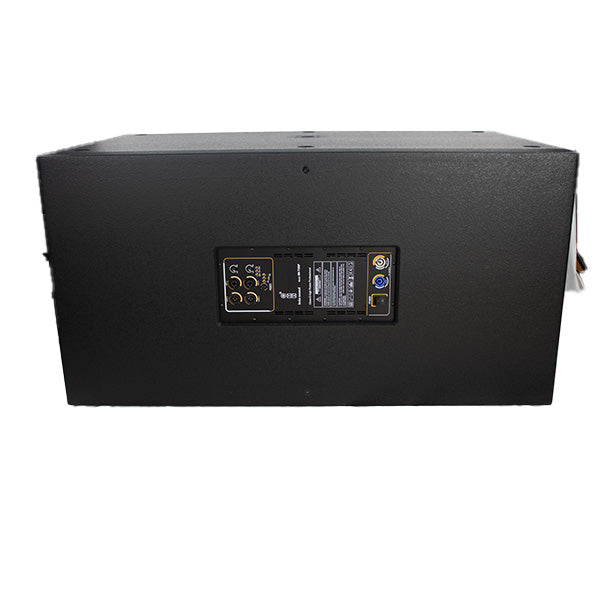 Imix IM728P Dual 18 Inch Active Subwoofer