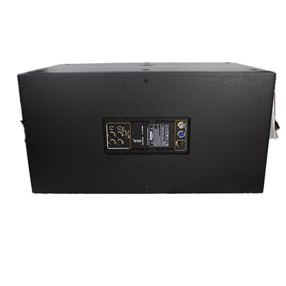 Imix IM728P Dual 18 Inch Active Subwoofer
