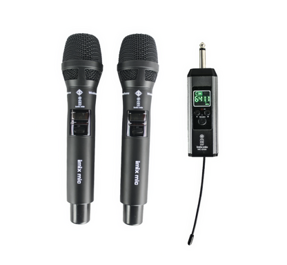 Imix IMC-2000 Wireless Microphones