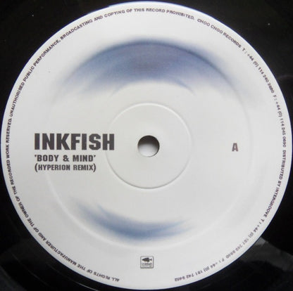 Inkfish - Body & Mind