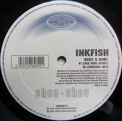 Inkfish - Body & Mind