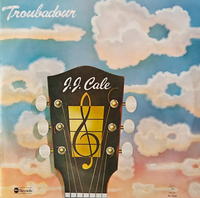 J.J. Cale – Troubadour