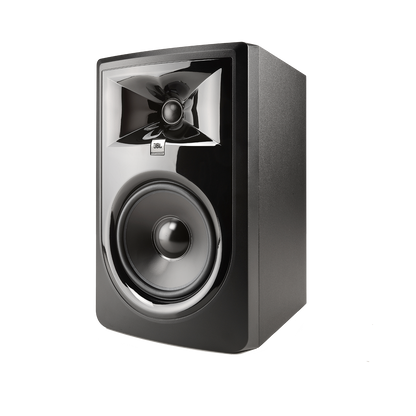 JBL-306PMKII Studio Monitors (Each)