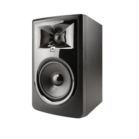 JBL-306PMKII Studio Monitors (Each)