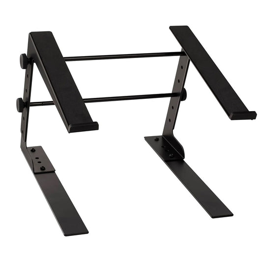 PowerWorks JS-LPT100 Single-Tier Laptop/DJ Stand