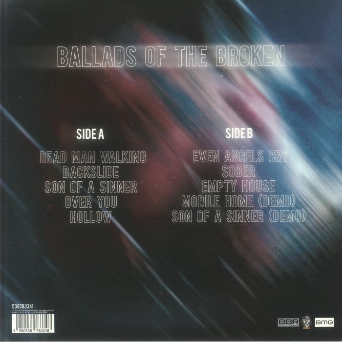 Jelly Roll - Ballads Of The Broken