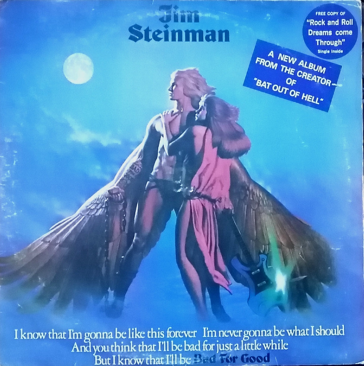 Jim Steinman – Bad For Good