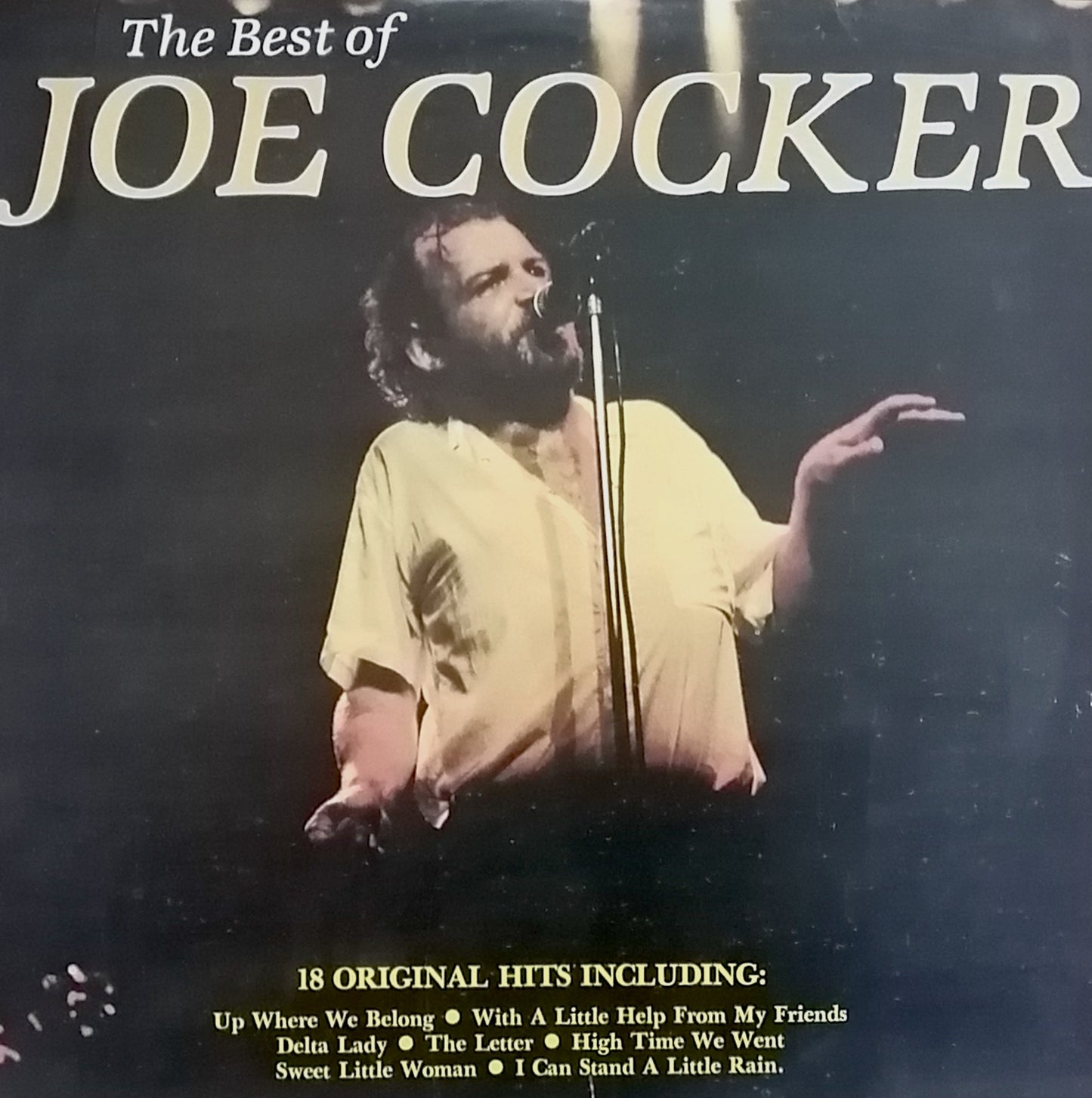 Joe Cocker – The Best Of