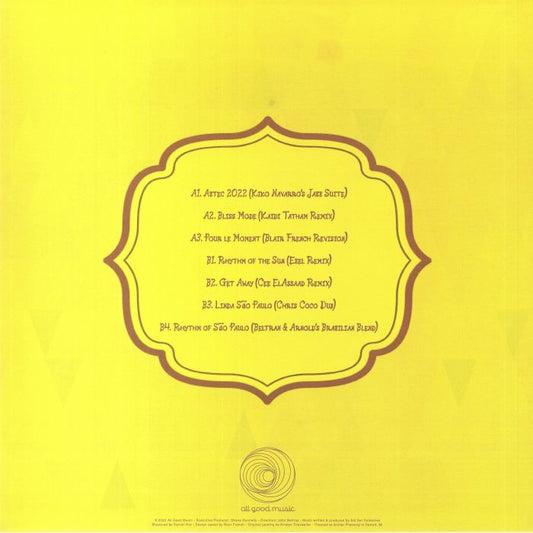 John Beltran presents SOL SET - Ola De Novo (The Remixes)