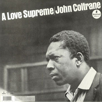 John Coltrane - A Love Supreme