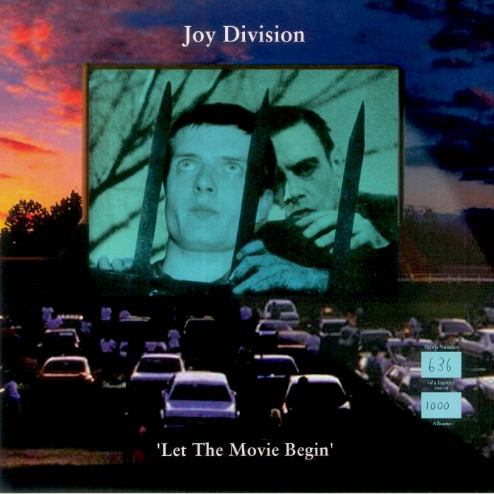 Joy Division - Let The Movie Begin [Lançamento Ltd]