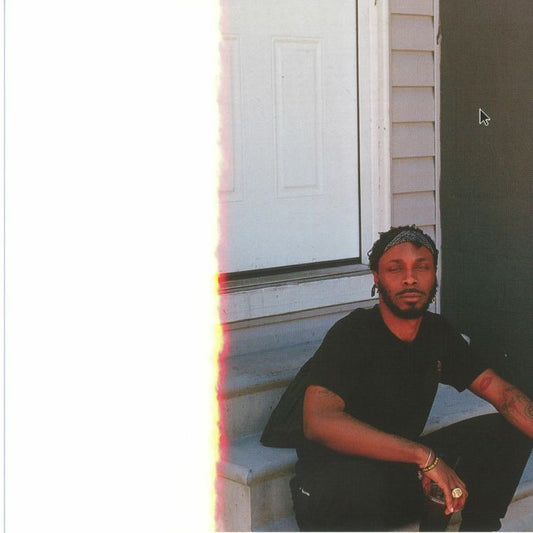 JpegMafia - Veteran (reissue)