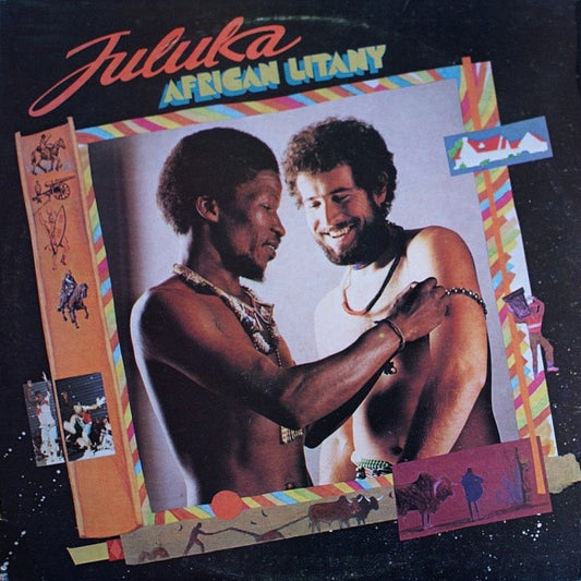 Juluka - Afrikanische Litanei