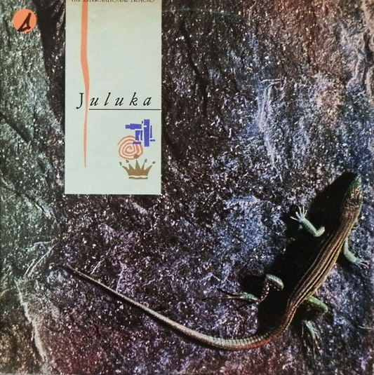Juluka - as faixas internacionais