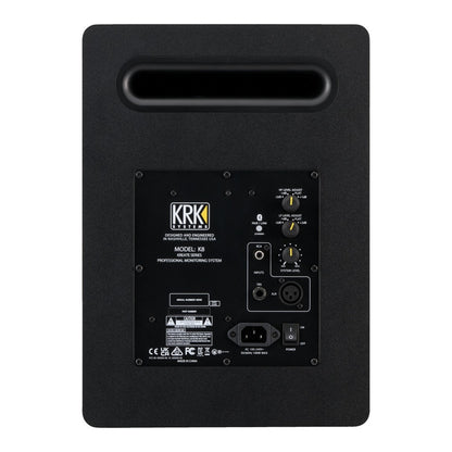 KRK Kreate 8 Series 8” Studio Monitor (each)