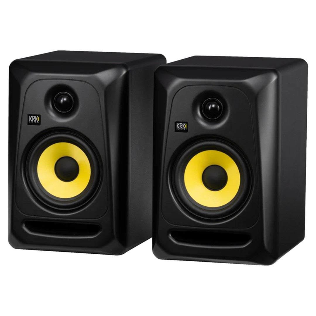 KRK Systems G3PK1 Powered 5″ Studio Monitor (Pair)