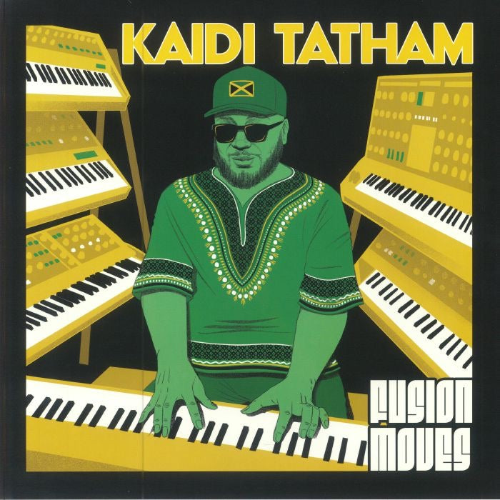 Kaidi Tatham – Fusion Moves [Verschiedene Künstler]