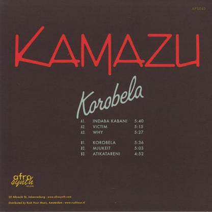 Kamazu - Korobela