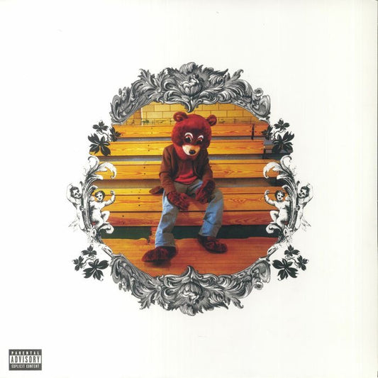 Kanye West – The College Dropout (2022, weiße Hülle)