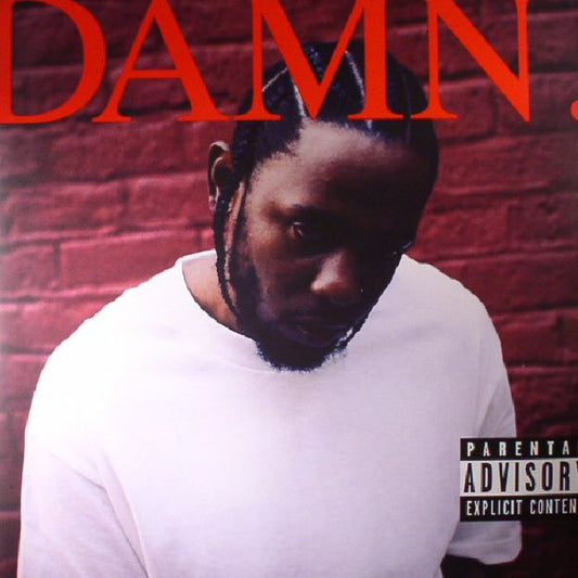 Kendrick Lamar - Damn