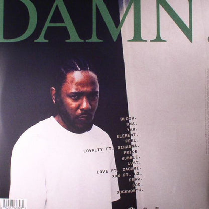 Kendrick Lamar - Damn