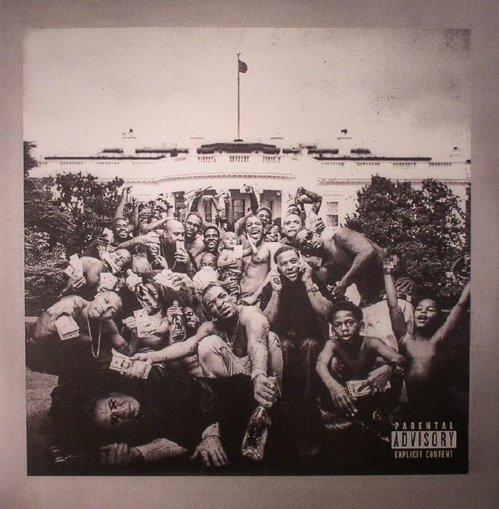 Kendrick Lamar - Para Pimp A Butterfly