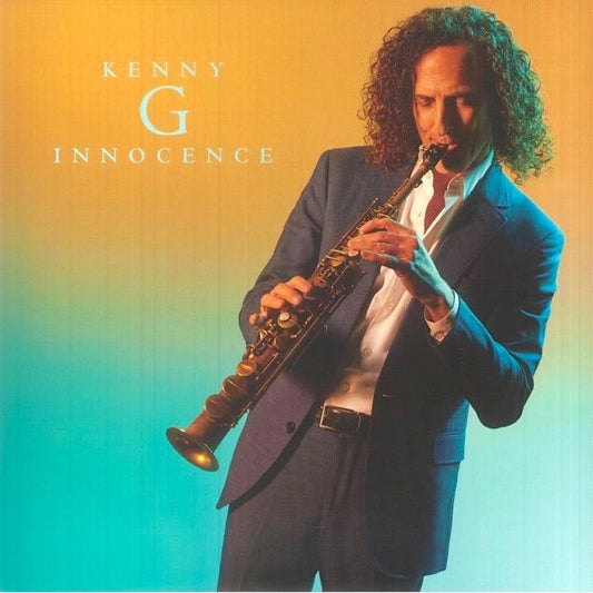Kenny G - Innocence: Das Wiegenlied-Album
