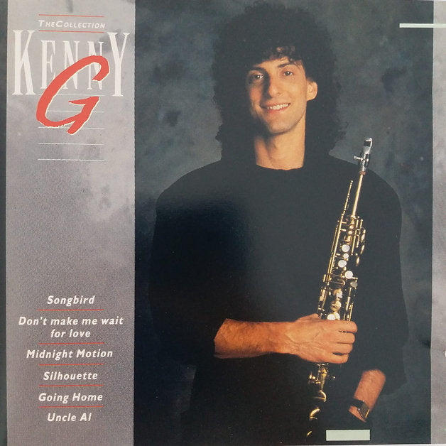 Kenny G - The Collection