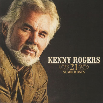 Kenny Rogers - 21 Number Ones (2xLP)