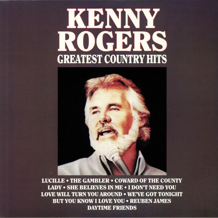 Kenny Rogers - Greatest Country Hits