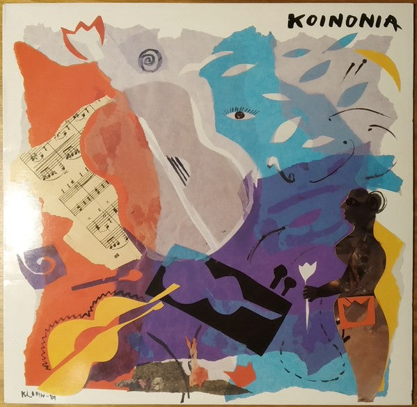 Koinonia - Koinonia