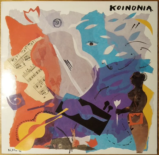 Koinonia - Koinonia