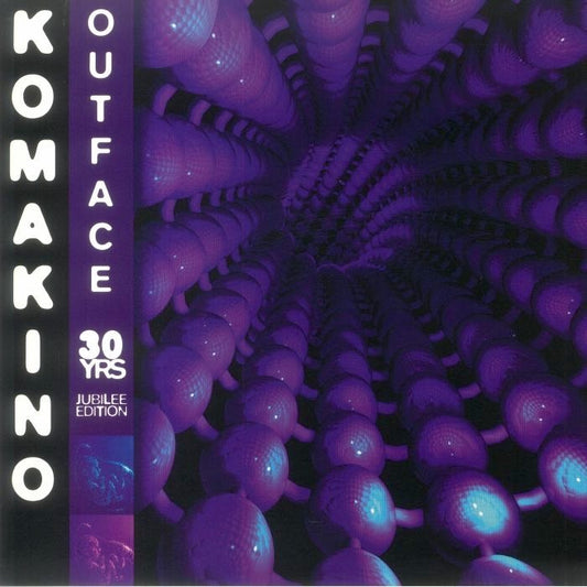 Komakino - Outface (30th Anniversary Jubilee Edition)