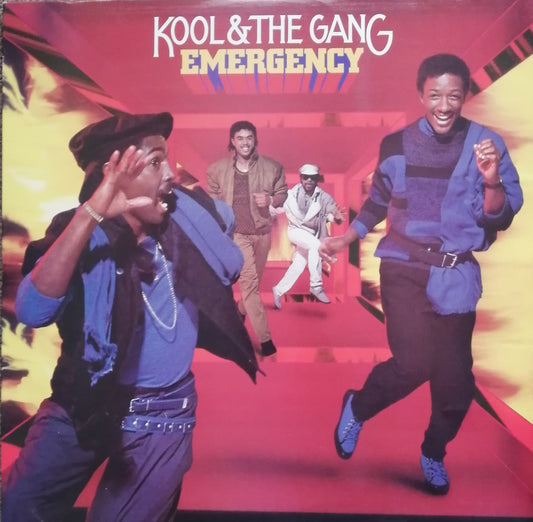 Kool & The Gang – Emergency