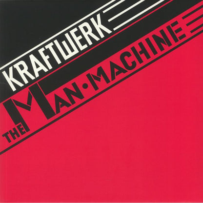 Kraftwerk – The Man Machine (Neuauflage)