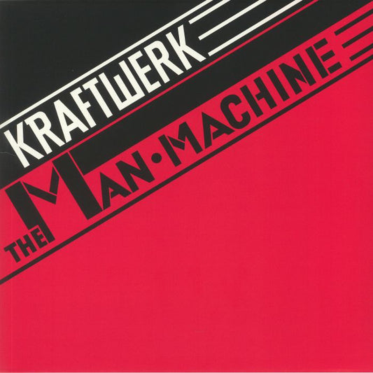 Kraftwerk - The Man Machine (reedição)