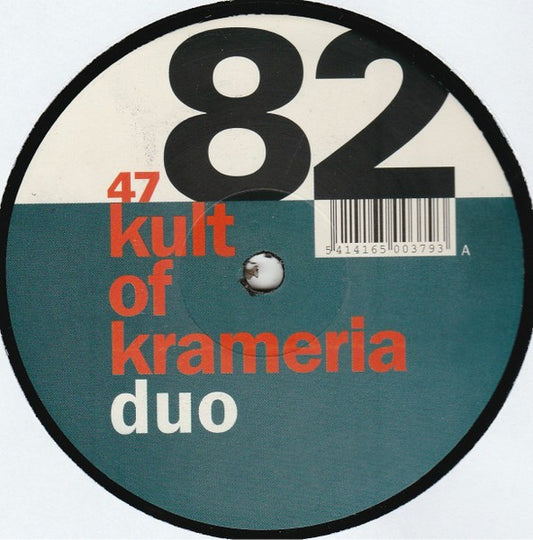 Kult Of Krameria - Duo