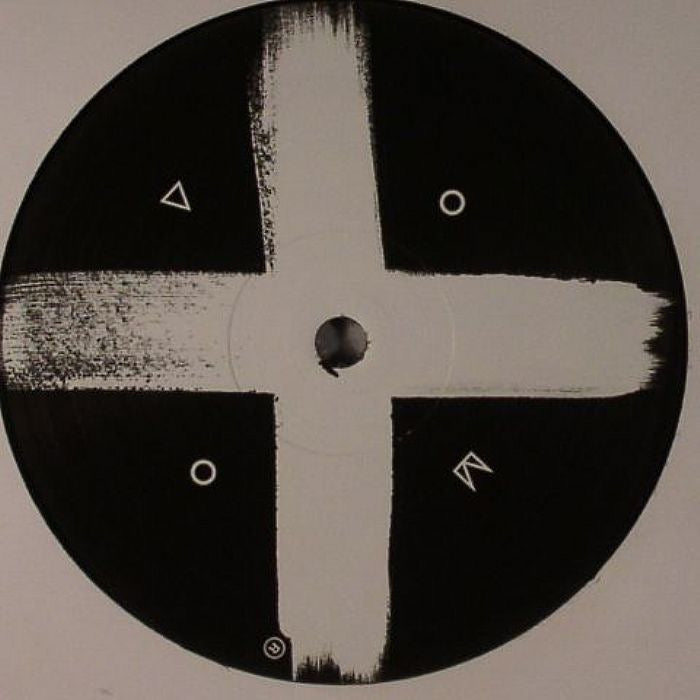 Larry Heard / Moodymann/ Osunlade - Moxa Vol 1: Follow The X [ltd repress]