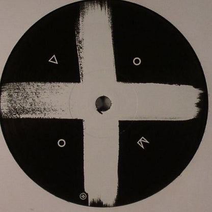 Larry Heard / Moodymann/ Osunlade – Moxa Vol 1: Follow The X [ltd. Neuauflage]