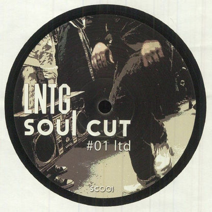 Late Nite Tuff Guy - Soul Cut #01