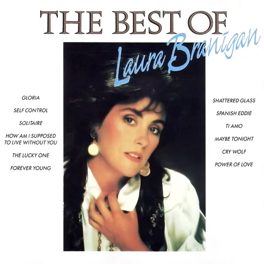 Laura Branigan - O Melhor de